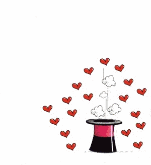 GIF анимация ко дню Святого Валентина,прикольные картинки,приколы